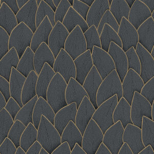 Élitis Jonchée VP99380 Cordes Sensibles behang