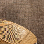 Elitis Raphia MAtieres Vegetales behang 3