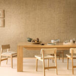 Elitis Raphia MAtieres Vegetales behang 3