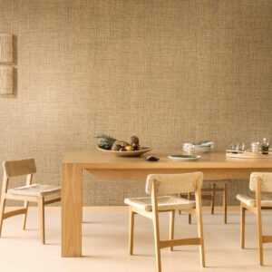 Elitis Raphia MAtieres Vegetales behang 3