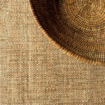 Elitis Raphia MAtieres Vegetales behang 3