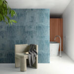 Elitis Atelier D'artiste behang La Caravane