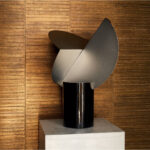 Élitis Anguille Métal Vibrations behang 3