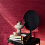 Élitis Seta Métal behang Vibrations behang 